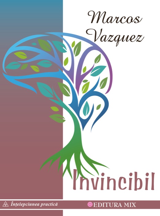 Portada de Invincibil, edición en rumano