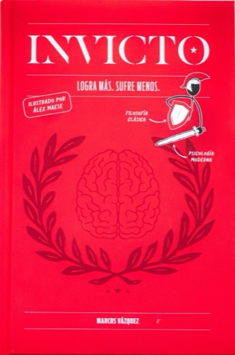 Invicto edición ilustrada en la tienda